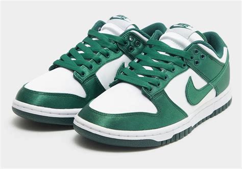 dunk low grün|Nike Dunk Low trainers in green